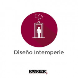 Opción de Diseño Para Intemperie / Solo Para Equipos Bajo Pedido / No
