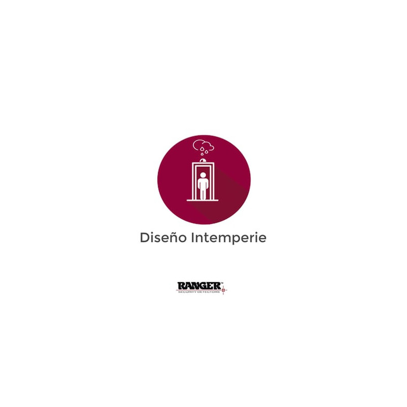 Opción de Diseño Para Intemperie / Solo Para Equipos Bajo Pedido / No