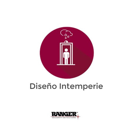 Opción de Diseño Para Intemperie / Solo Para Equipos Bajo Pedido / No