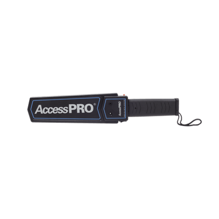 Detector de Metal Portátil para Objetos Pequeños / Protección IP31 / I