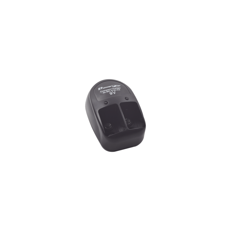 Cargador y batería recargable de 9 Vcc para detector portátil RANGER10