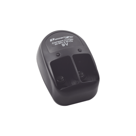 Cargador y batería recargable de 9 Vcc para detector portátil RANGER10