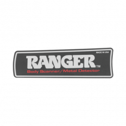 Label para Detector RANGER1000 y 1500