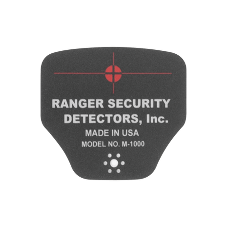 Sticker para Detector RANGER1000.