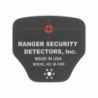 Sticker para Detector RANGER1000.