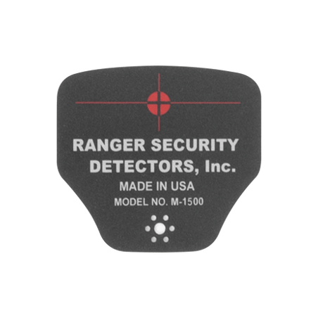 Sticker para Detector RANGER1500.