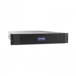 SERVER VMS ISS 400 2U RACK 14BAY (2) XEON SILVER 4210  32GB RAM  (2) 2