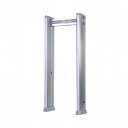 (100% EXTERIOR) Detector de Metales de 18 zonas/ Uso en Exterior/ Cont