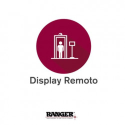 Opción de Display Remoto Para Arcos INTELLISCAN / Solo Para Equipos Ba