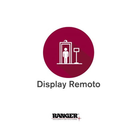 Opción de Display Remoto Para Arcos INTELLISCAN / Solo Para Equipos Ba