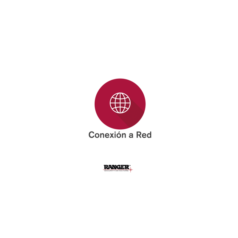 Opcion de Conexión a Red Para Arcos INTELLISCAN / Incluye Software en