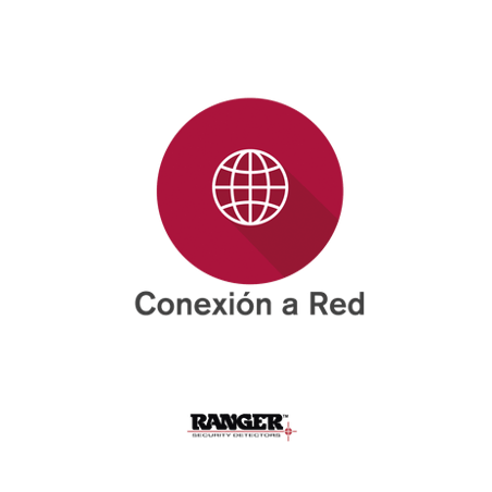 Opcion de Conexión a Red Para Arcos INTELLISCAN / Incluye Software en