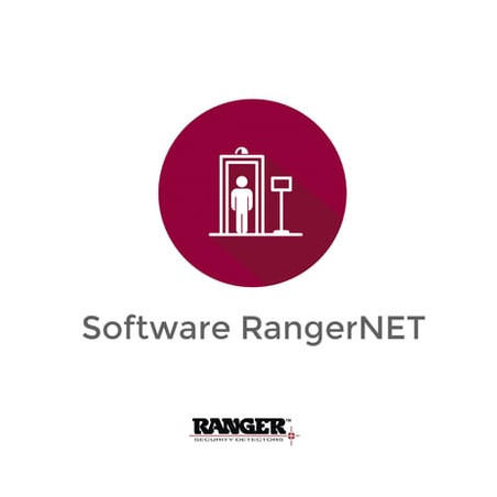 Software RANGERNET para Monitoreo por PC. Requiere Opción N.