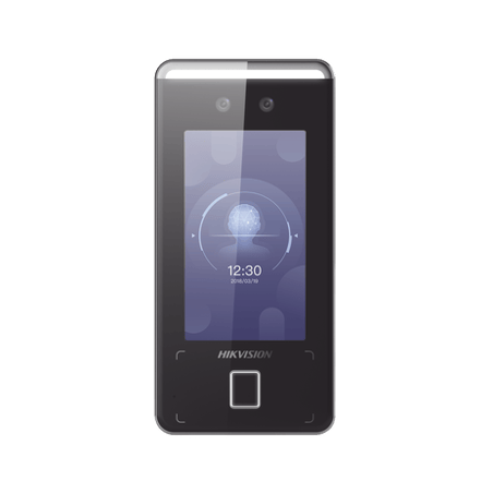 Terminal Min Moe WiFi de Reconocimiento Facial ULTRA RÁPIDO (Exterior