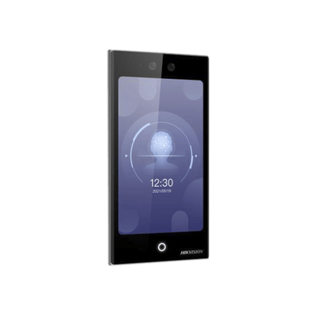 Terminal Facial WiFi con pantalla de 7 / Exterior IP65 / 10,000 Rostro