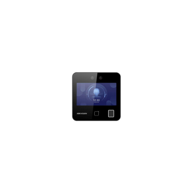 Terminal Min Moe WiFi / Touch de Reconocimiento Facial y Huella con Ba