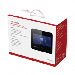 Kit de Control de Acceso TODO INCLUIDO con Lector de Rostros, QRs y Ta