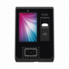 Lector biometrico de Huella y reconocimiento Facial   con lector de PR