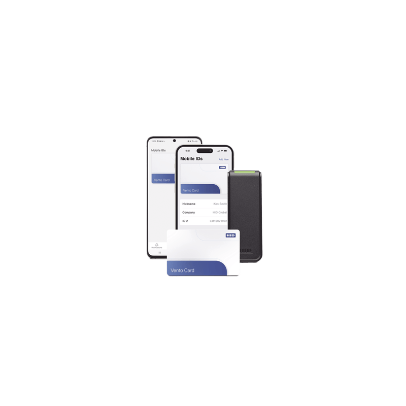 Tarjeta Virtual VENTO /100% Segura /  La Tarjeta está en el SMARTPHONE