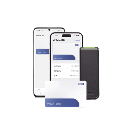 Tarjeta Virtual VENTO /100% Segura /  La Tarjeta está en el SMARTPHONE