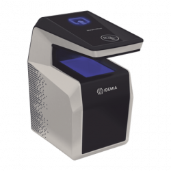 Lector de huella MorphoWave Compact / lector Prox/iClasss/Mifare/Desfi