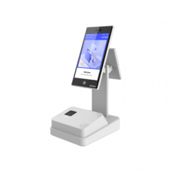 Terminal de Pago con Pantalla Touch y Camara Dual para Reconocimiento