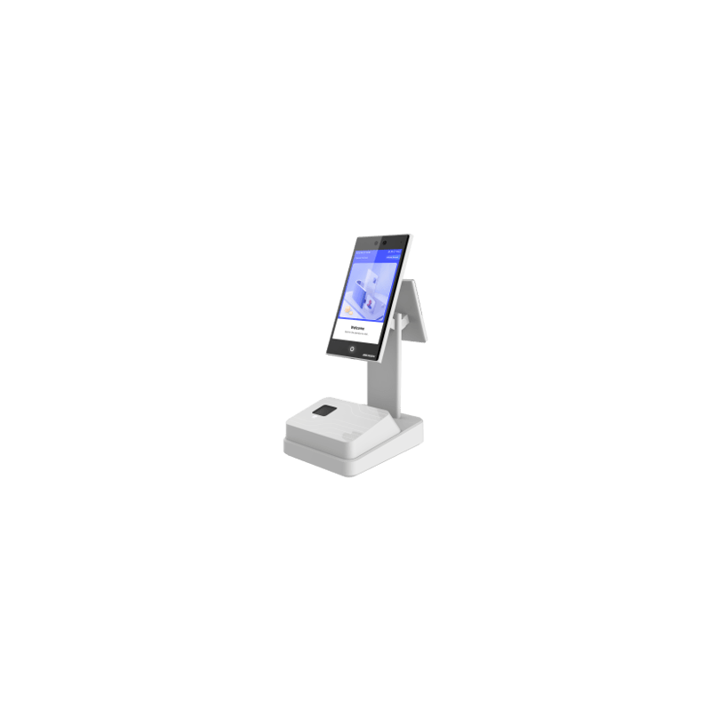 Terminal de Pago con Pantalla Touch y Camara Dual para Reconocimiento