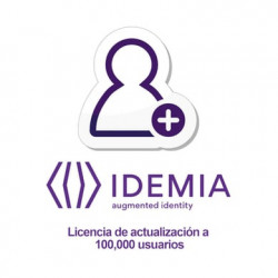 Actualización de licencia de 20.000 a 40.000 usuarios