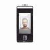 Terminal de reconocimiento Facial, Palma, Huella Digital y temperatura
