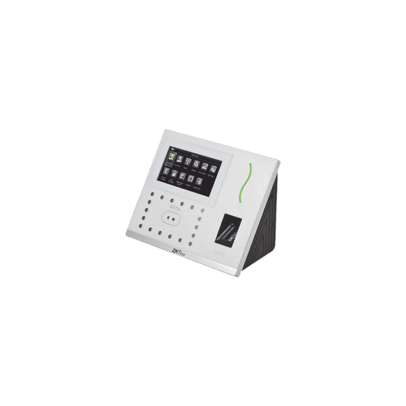 Checador Biometrico / Reconocimiento Facial / 12,000 Rostros / 6,000 p