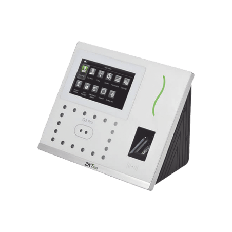 Checador Biometrico / Reconocimiento Facial / 12,000 Rostros / 6,000 p