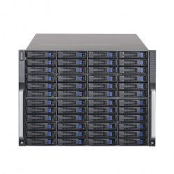 Servidor de Almacenamiento Cluster / 48 Bahías de Disco Duro / Control