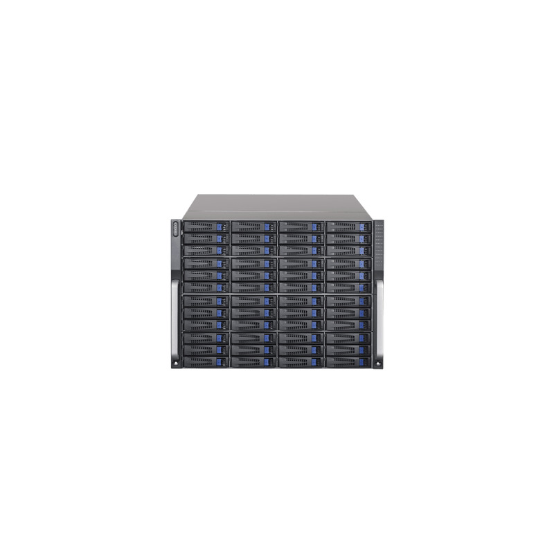 Servidor de Almacenamiento Cluster / 48 Bahías de Disco Duro / Control