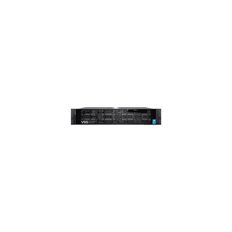 Servidor de almacenamiento para Milestone, Hasta 252TB, hasta 1400 Mbp