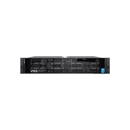 Servidor de almacenamiento para Milestone, Hasta 252TB, hasta 1400 Mbp