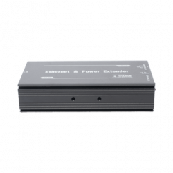(POE 600 METROS) Receptor para Extensor PoE TT-8001TPOE / 1 Puerto  pa