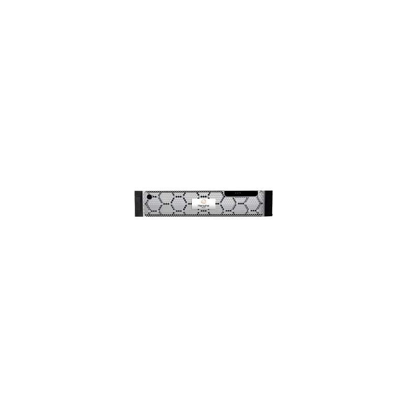 NVR Wisenet WAVE basada en Windows / Montable en Rack 2U / Incluye lic