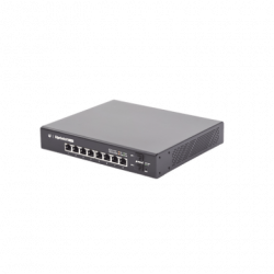 Switch EdgeMAX Administrable de 8 Puertos Gigabit con PoE/PoE Pasivo 2