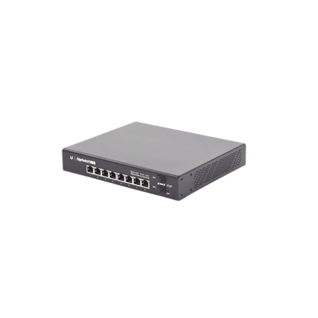 Switch EdgeMAX Administrable de 8 Puertos Gigabit con PoE/PoE Pasivo 2