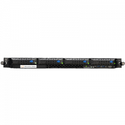 Servidor de grabación NVR WAVE basada en Windows / Montable en Rack 1U
