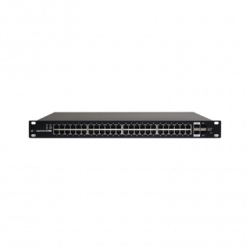 Switch EdgeMAX Administrable de 48 Puertos Gigabit con PoE/PoE Pasivo