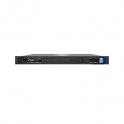 Servidor de administración para Milestone, 2 bahías HDD, 1U Rack