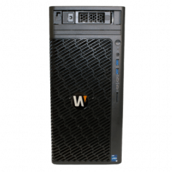 NVR Wisenet WAVE basada en Windows / Incluye licencia WAVE-PRO-04 / 17