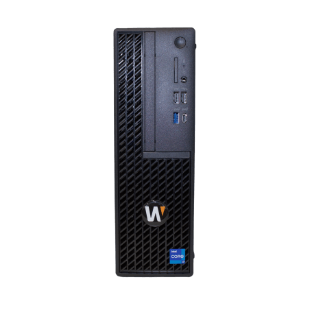 Estación de trabajo cliente Wave hasta 3 salidas de vídeo, Intel Core