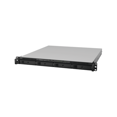 Servidor Nas para rack de 4 bahía / Expandible a 8 bahías / Hasta 96 T