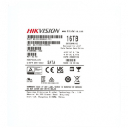 Disco Duro Empresarial / 16 TB / 7200 RPM / Interfaz SATA 6 Gb/s / Búf