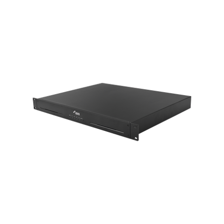 Dispositivo de almacenamiento masivo e-SATA, Capacidad maxima de 48TB.