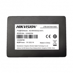 SSD PARA Videovigilancia Móvil / 2 TB / 2.5 / Alto Performance / Uso 2
