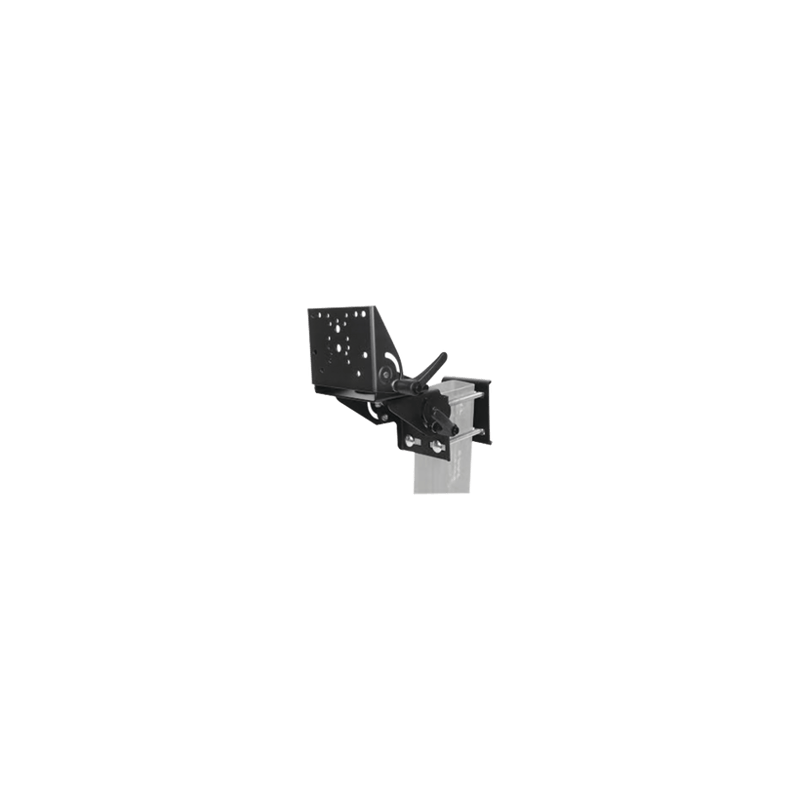 Montaje Adaptador Para Montacargas de Doble Movimiento Con  Base Corta