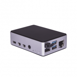 Adaptador en la Nube / Hasta 16 Canales de Video (DVR/NVR/ CAM IP) / C